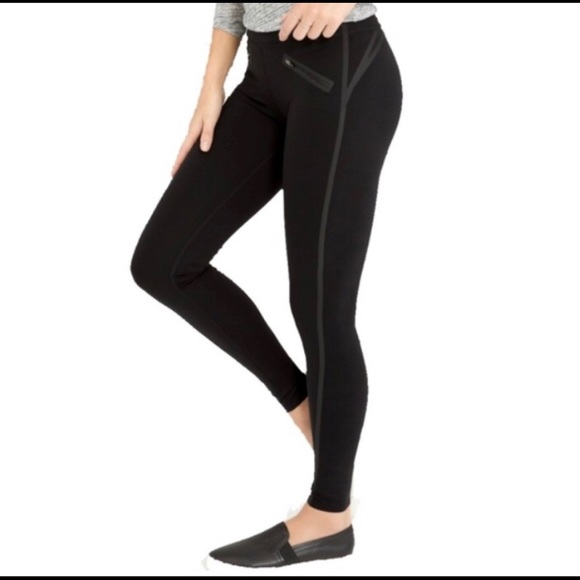 Spanx Leggings With Pockets